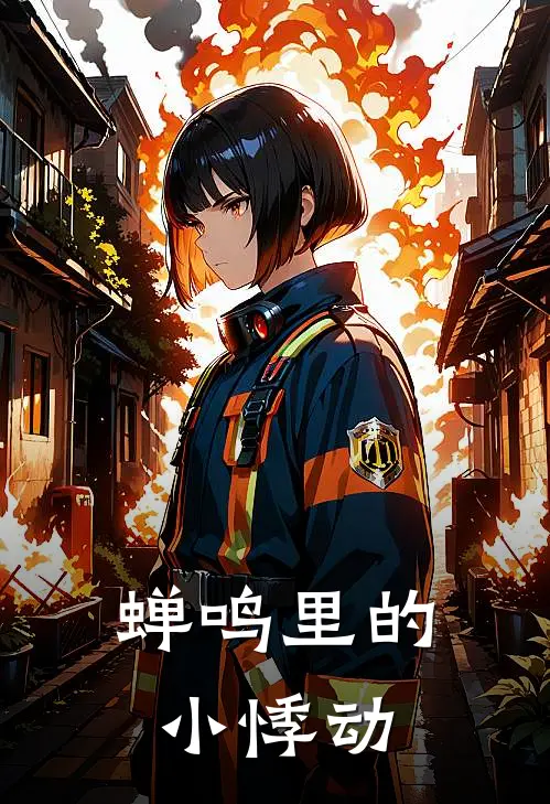 蝉鸣里的小悸动