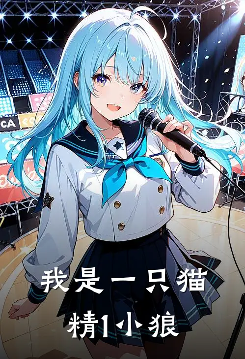 我是一只猫精1小狼