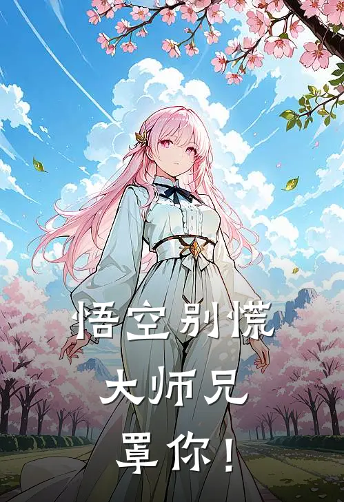 悟空别慌，大师兄罩你！