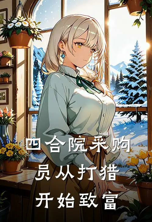 四合院采购员从打猎开始致富