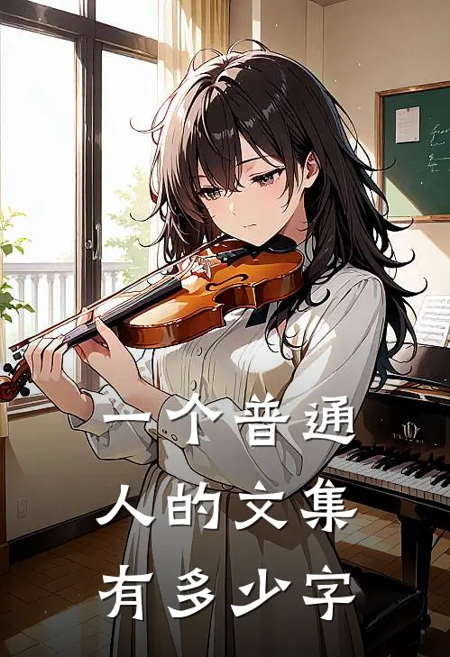 一个普通人的文集有多少字