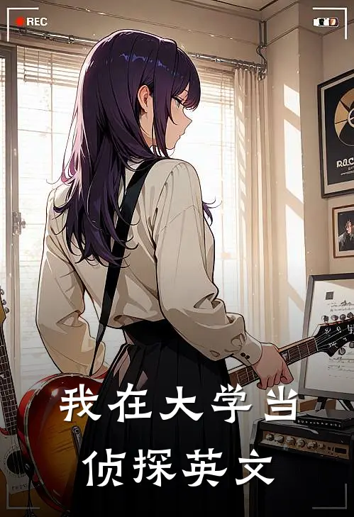 我在大学当侦探英文