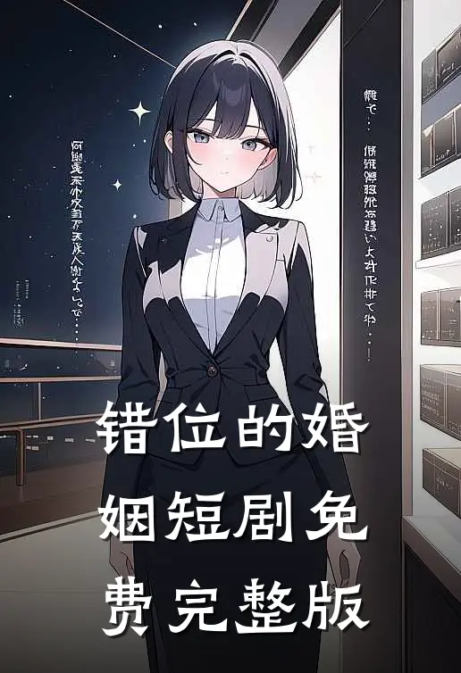 错位的婚姻短剧免费完整版