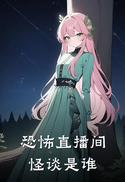 恐怖直播间怪谈是谁