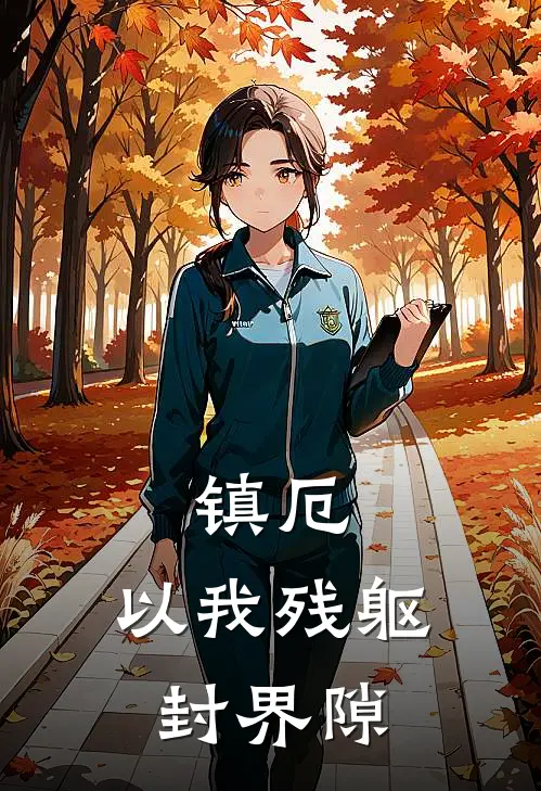 镇厄，以我残躯封界隙