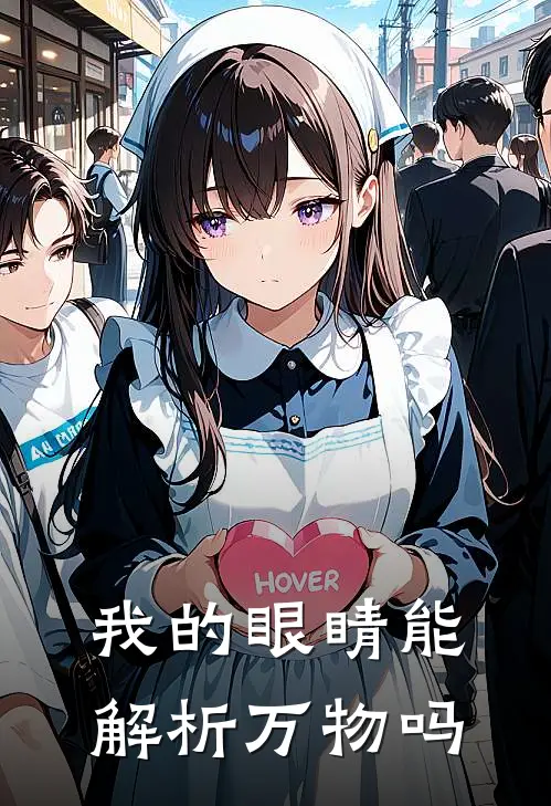 我的眼睛能解析万物吗