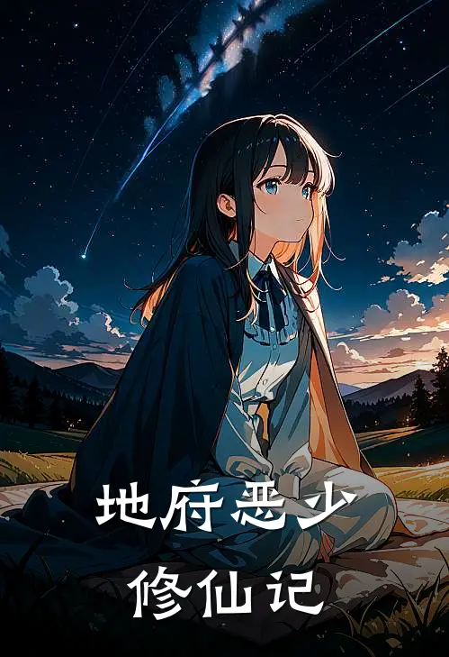 地府恶少修仙记