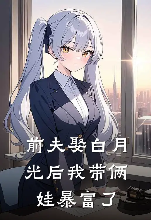 前夫娶白月光后我带俩娃暴富了