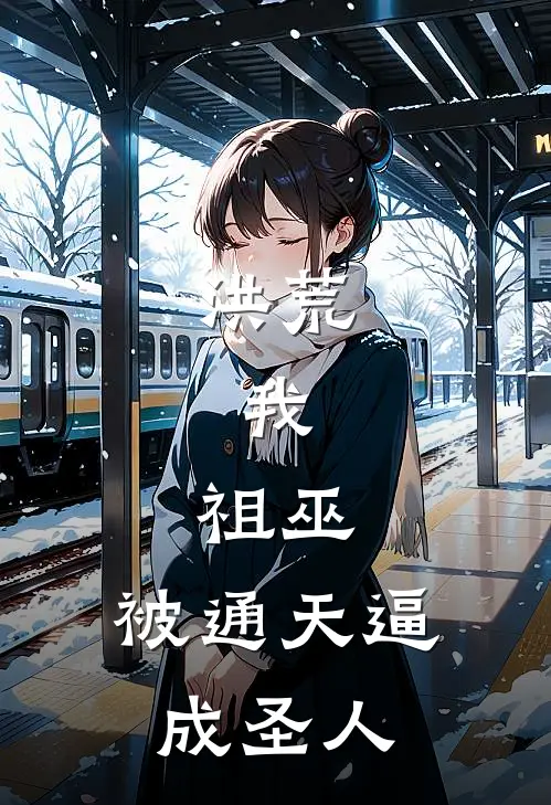 洪荒：我，祖巫，被通天逼成圣人