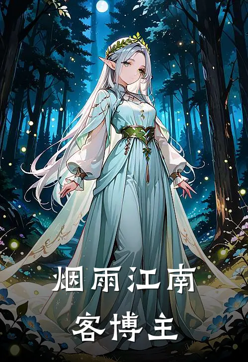 烟雨江南客博主