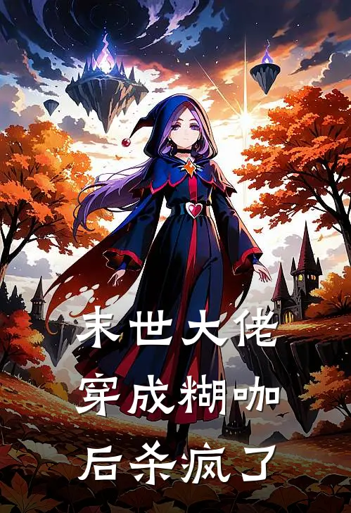 末世大佬穿成糊咖后杀疯了