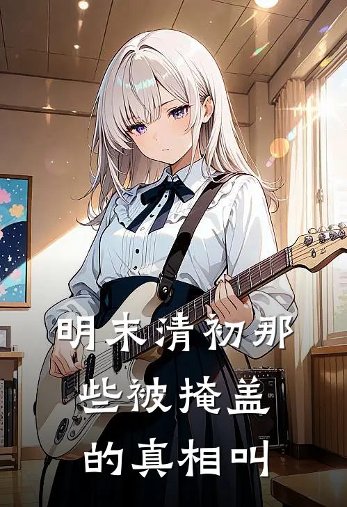 明末清初那些被掩盖的真相叫