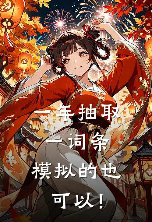 一年抽取一词条，模拟的也可以！