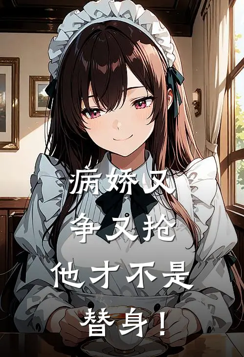 病娇又争又抢，他才不是替身！