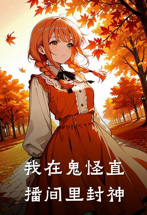 我在鬼怪直播间里封神