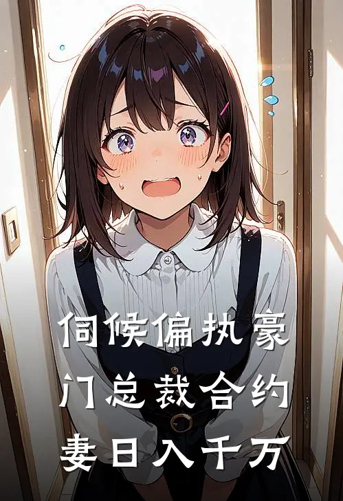 伺候偏执豪门总裁合约妻日入千万