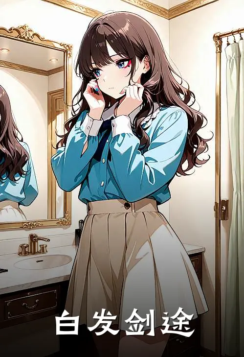 白发剑途