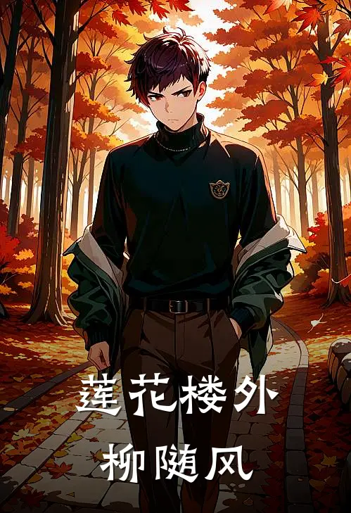 莲花楼外柳随风