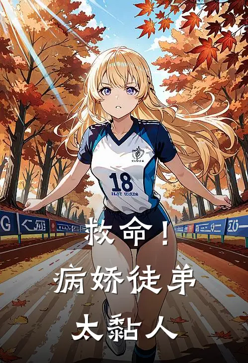 救命！病娇徒弟太黏人