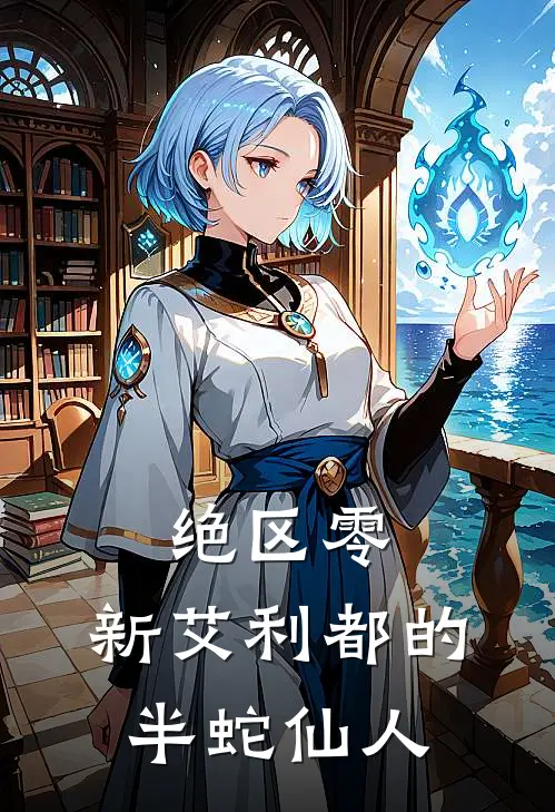 绝区零：新艾利都的半蛇仙人
