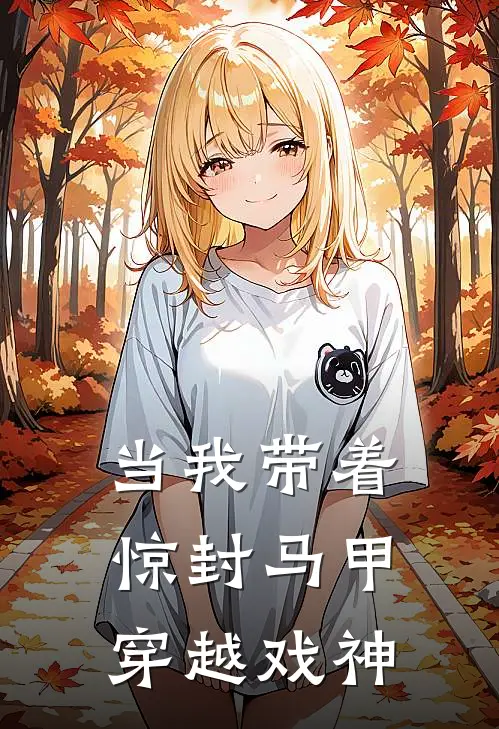 当我带着惊封马甲穿越戏神