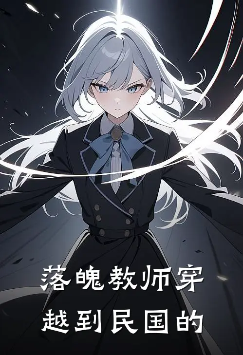 落魄教师穿越到民国的