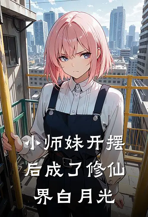 小师妹开摆后成了修仙界白月光