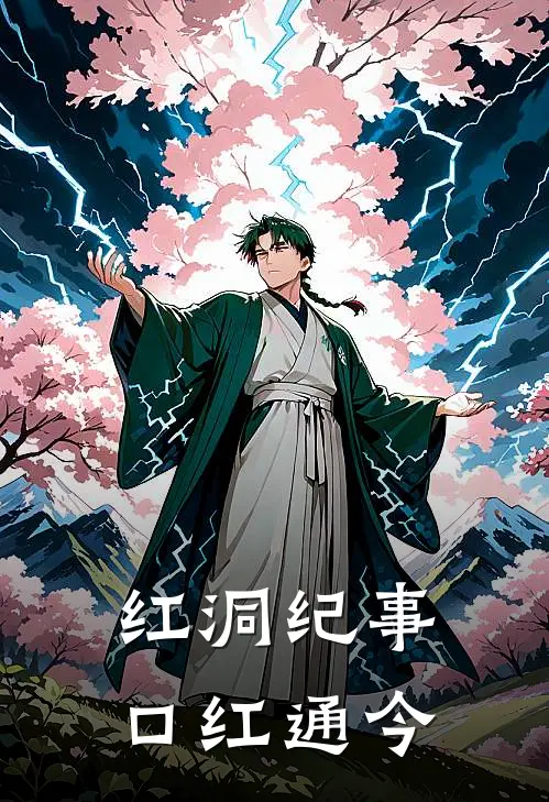 红洞纪事：口红通今