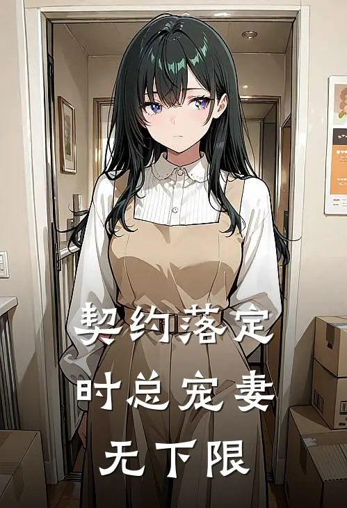 契约落定：时总宠妻无下限