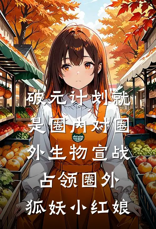 破元计划就是圈内对圈外生物宣战占领圈外,狐妖小红娘