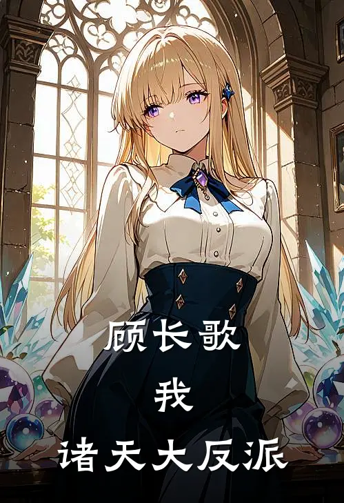 顾长歌：我，诸天大反派