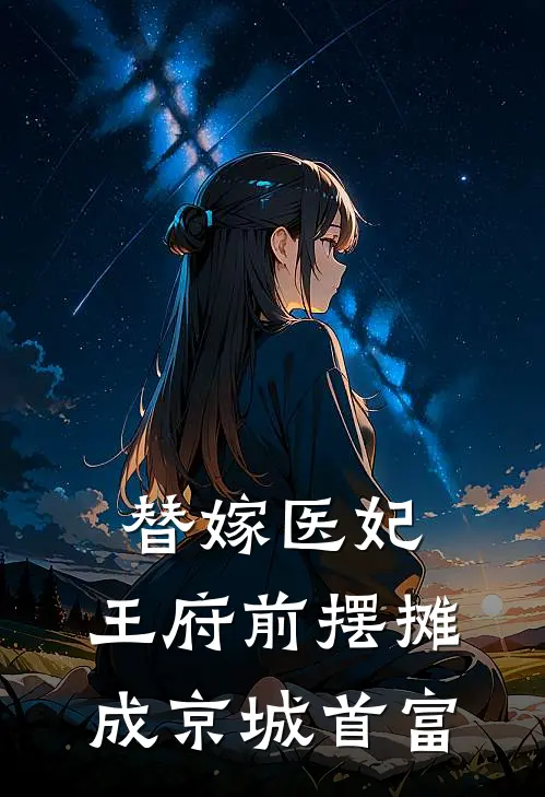 替嫁医妃，王府前摆摊成京城首富