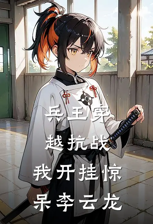 兵王穿越抗战，我开挂惊呆李云龙