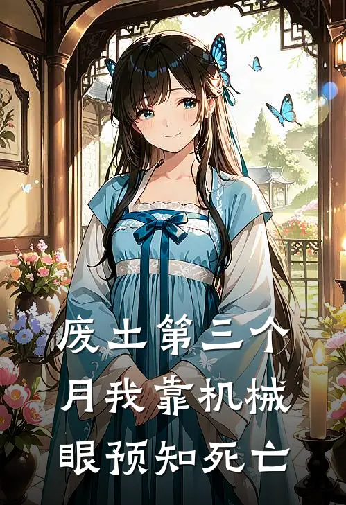 废土第三个月我靠机械眼预知死亡