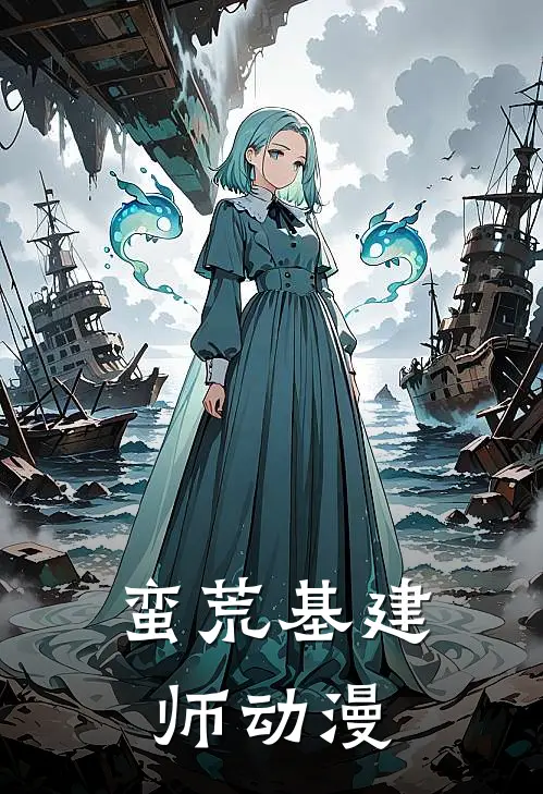 蛮荒基建师动漫