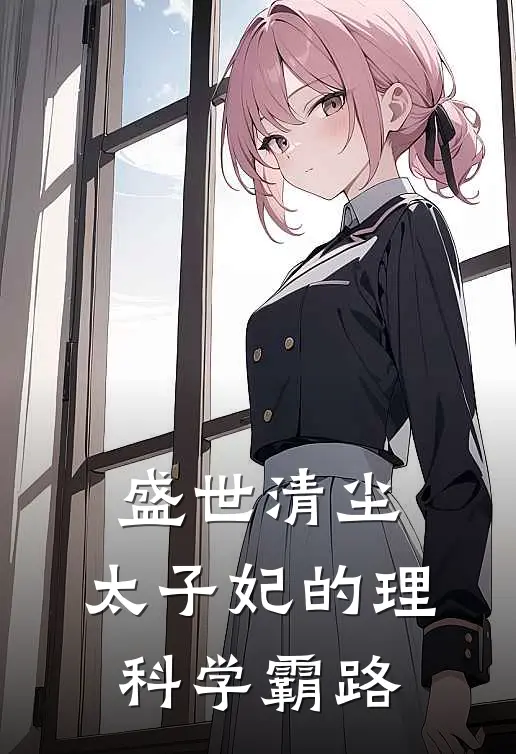 盛世清尘：太子妃的理科学霸路