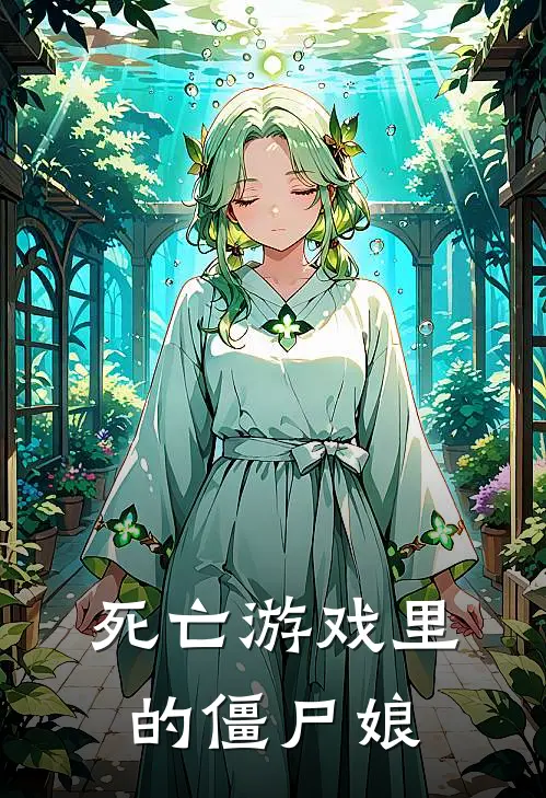 死亡游戏里的僵尸娘