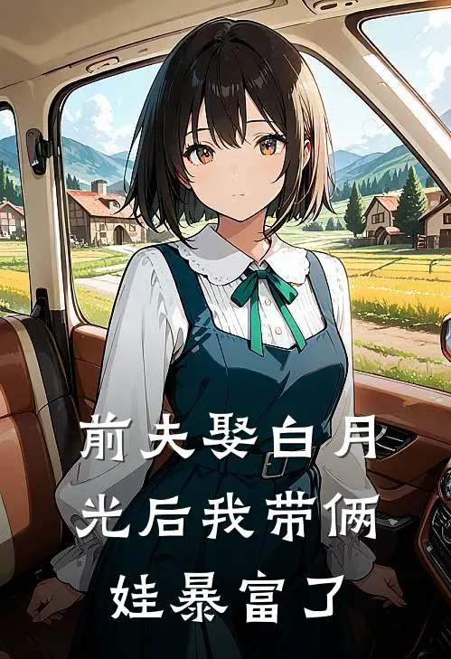 前夫娶白月光后我带俩娃暴富了