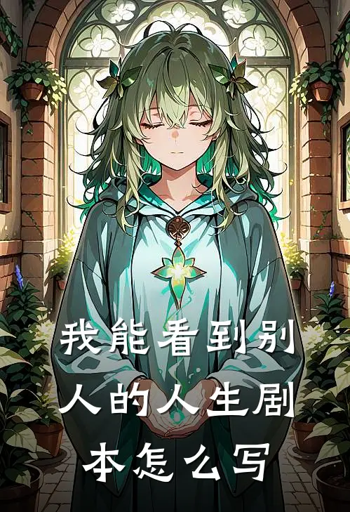 我能看到别人的人生剧本怎么写