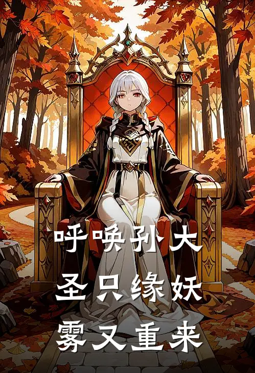 呼唤孙大圣只缘妖雾又重来