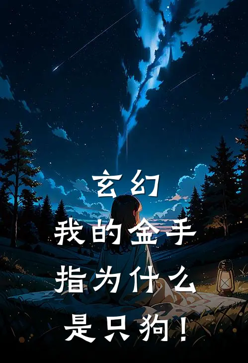玄幻，我的金手指为什么是只狗！