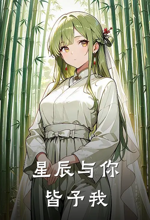 星辰与你皆予我