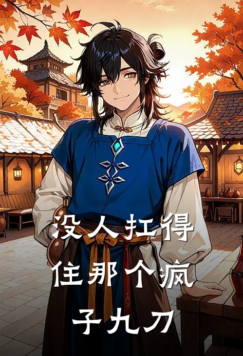 没人扛得住那个疯子九刀