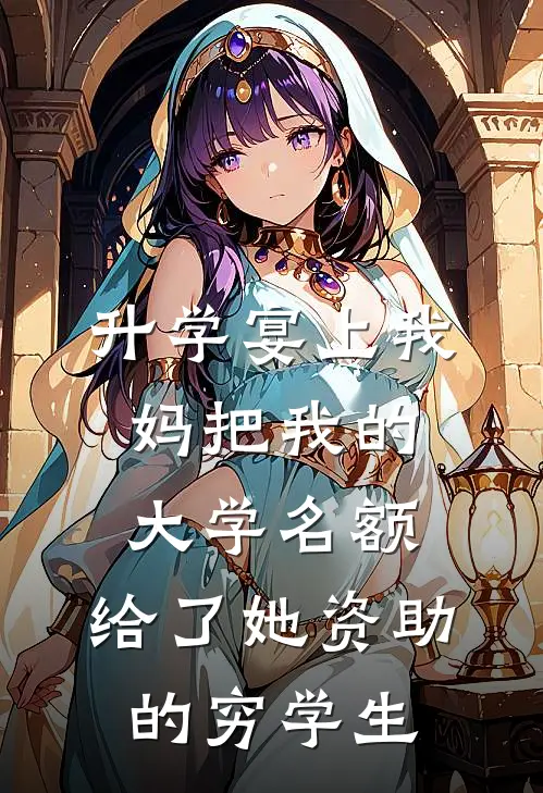 升学宴上我妈把我的大学名额，给了她资助的穷学生(敏敏林晓)最新好看小说_无弹窗全文免费阅读升学宴上我妈把我的大学名额，给了她资助的穷学生敏敏林晓