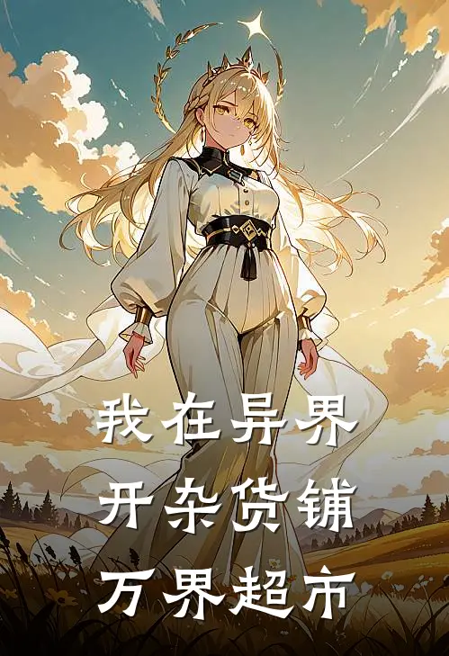 我在异界开杂货铺，万界超市