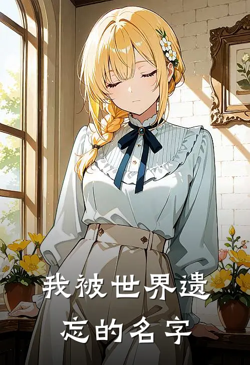 我被世界遗忘的名字