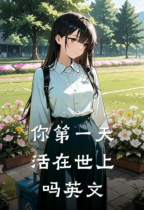 你第一天活在世上吗英文