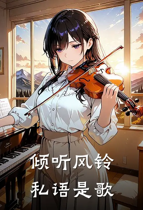 倾听风铃私语是歌