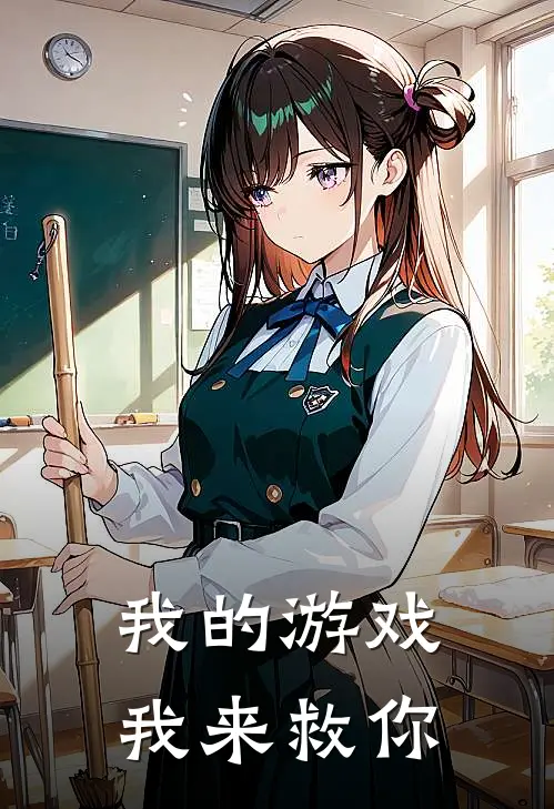 我的游戏我来救你