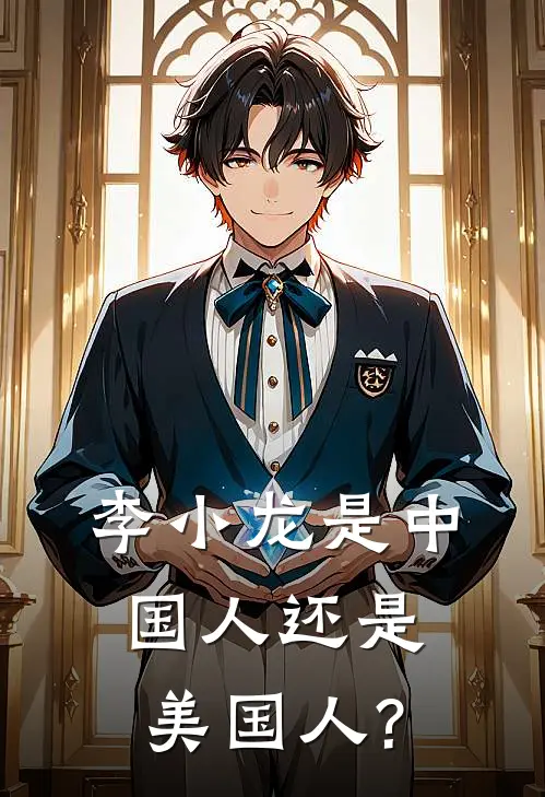 李小龙是中国人还是美国人?